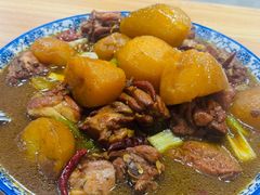 -东财大盘鸡(黑石礁店)