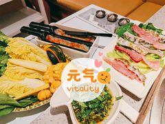 -淘米捞·米汤脆鲩鱼火锅(福田皇岗店)
