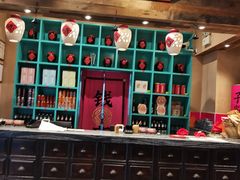 -长安大牌档之西安博物院文化餐厅(中贸店)