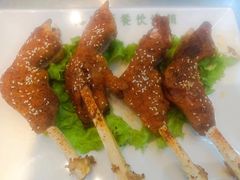 -亿百顺红焖羊排小馆(总店)