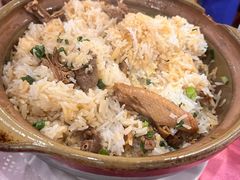 乳鸽煲仔饭-侠成水上农庄(工业大道店)