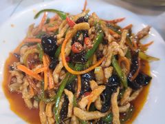 鱼香肉丝-东北缘餐厅(兰埔路店)