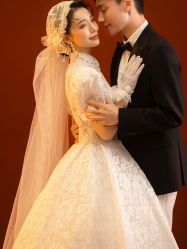 -薇视觉婚纱摄影工作室·婚纱照·结婚照