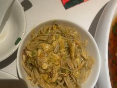 蟹粉面-玫瑰厅上海菜(兴国路店)