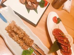 -王鼎精致料理铁板烧(世博源店)