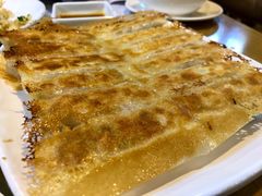 招牌锅贴-台北楚楚园馅饼粥(虹桥南丰城店)