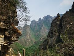 -孤山寨风景区