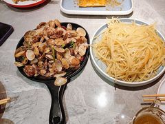 -大哈福烧烤·海鲜·家常菜(延安三路店)