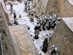 -秦始皇帝陵博物院(兵马俑)
