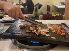 -韩时烤肉(枫蓝店)