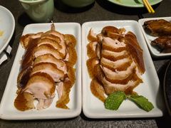 -北平盛世·新京菜·北京烤鸭(劲松·双井店)