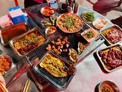 -缘来香大凉山西昌火盆烧烤.12年老店(巴国城店)