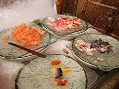 -松山湖凯悦酒店·Café自助餐厅·周末火舞秀表演