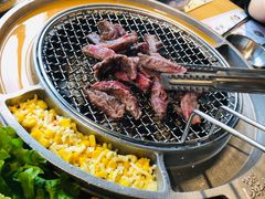 -姜虎东白丁烤肉(恒隆广场店)