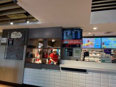 -肯德基(安定门店)