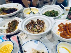 -兰湘子·湘菜小炒(石家庄万象城店)