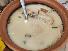 黄鱼煮面线-堂宴·老厦门私房菜(1988仙岳总店)