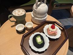 -奈雪茶院·茶室茶馆(广州粤海天地店)