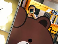 -line friends(明洞旗舰店)