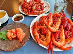 -盛宴自助餐厅(运达喜来登店)