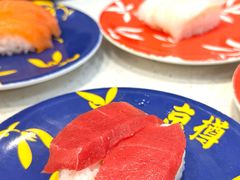 -京樽回転寿司(奥林匹克店)