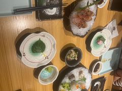 -花和海鲜自助(梅江店)