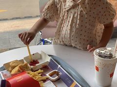 -麦当劳(杭州萧山文源店)