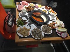 -火锅岛潮牌自助餐厅(天津天佑城店)