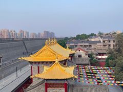 -西安市广仁寺