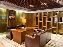 -广州中心皇冠假日酒店·汇点大堂吧