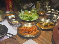 -西塔老太太泥炉烤肉(万柳华联店)