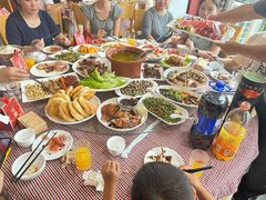 -乡村小榭饭店