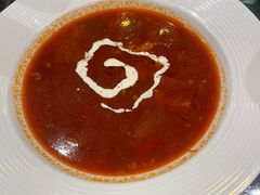 红菜汤-MIO弥欧洋房西餐厅(中央大街店)