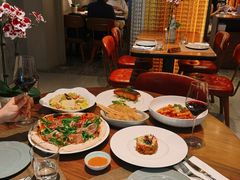 -OGGI TRATTORIA PIZZERIA(深业上城店)