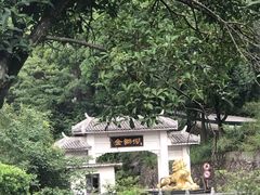 -金狮洞国家地质公园