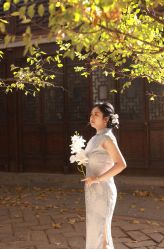 -古今弄潮旗袍摄影体验馆(老门东店)