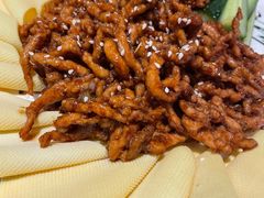 -天津乾毓德饭庄·清真传统炒菜·海鲜烧烤(咸阳路店)