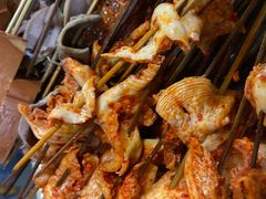 -牛华八婆麻辣烫(起源店)