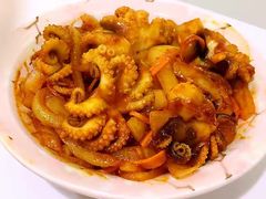 八爪鱼-7年8班朝鲜族非遗美食(三钢里店)
