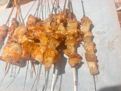 -烤小呆碳烤大肉筋
