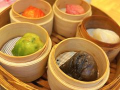 避风塘虾饺五小宝-避风塘(江桥万达店)
