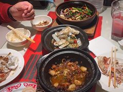 -恭喜上堓砂锅焗·海鲜大排档(闵行龙湖店)