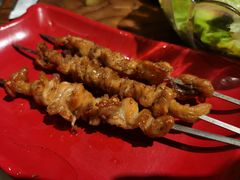 -柿子树炭烤羊腿(金台路店)