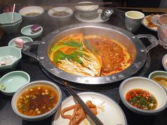 -井格重庆火锅(西直门凯德Mall店)