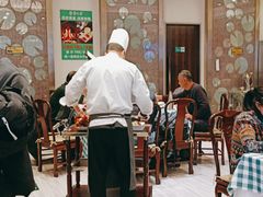 大堂-紫光园·烤鸭·北京菜(劲松店)