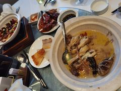 -小厨娘淮扬菜(六合欢乐港店)