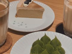 抹茶挞-猫里有甜