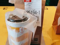 -麦当劳(北亭广场分店)