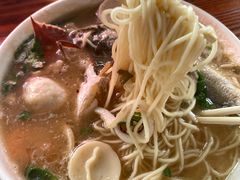 -从前慢海鲜面馆