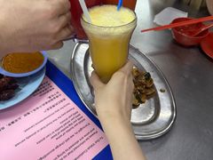 -黄亚华小食店(Jalan Alor)